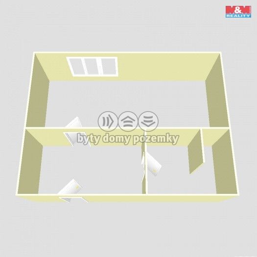 Pronájem, Kancelářský prostor, Praha