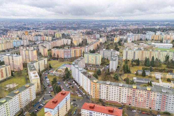 Prodej, Byt 4+1, Plzeň