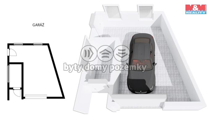 Prodej, Rodinný dům, Jičín