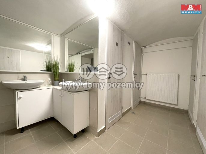 Pronájem, Obchod a služby, Ostrava