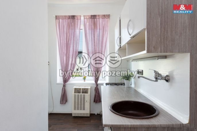 Prodej, Byt 2+1, Velké Heraltice