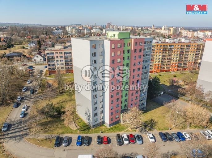 Prodej, Byt 3+1, 72 m², Kolín, Želivského