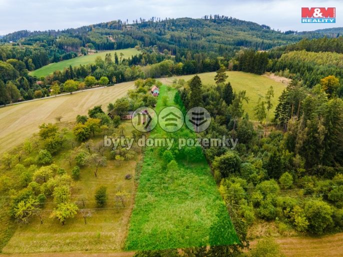 Prodej, Pozemek k bydlení, Jevíčko