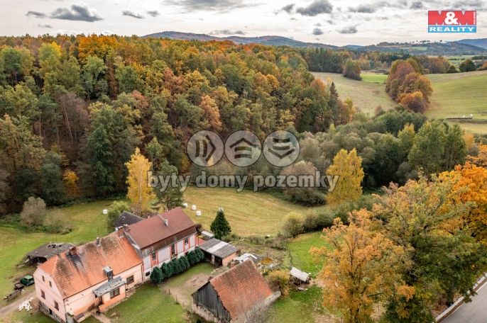 Prodej, Rodinný dům, Netolice