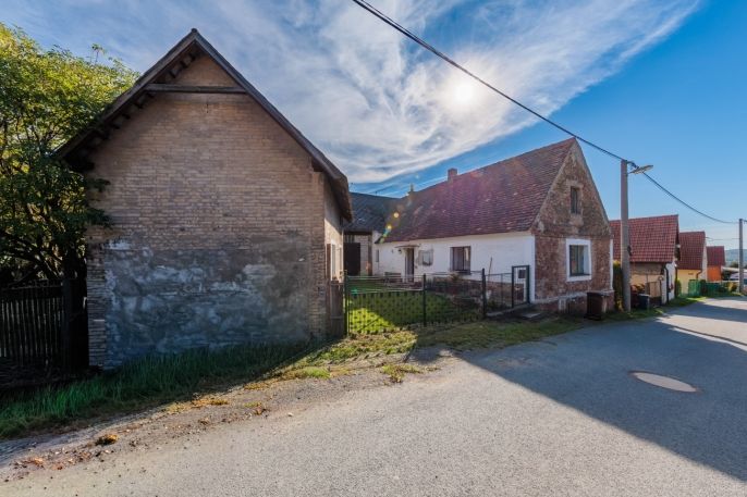 Prodej, Rodinný dům, Sýkořice