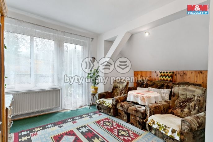 Prodej, Rodinný dům, Stará Paka