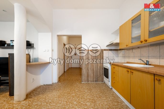 Prodej, Byt 2+1, Suchdol nad Lužnicí