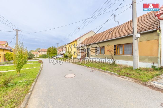 Prodej, Rodinný dům, Milešovice