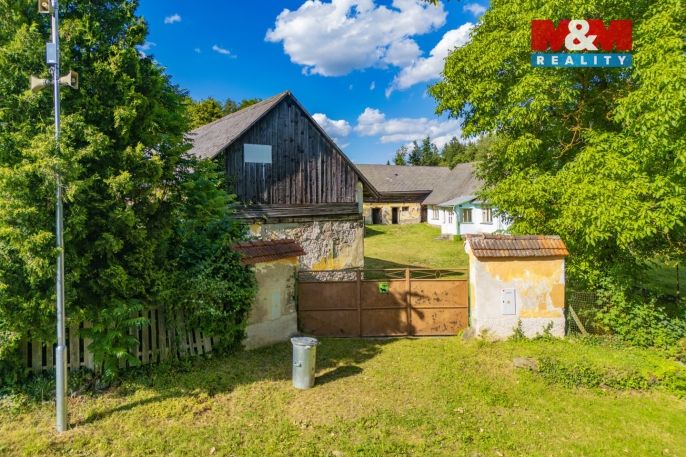 Prodej, Rodinný dům, Nadějkov