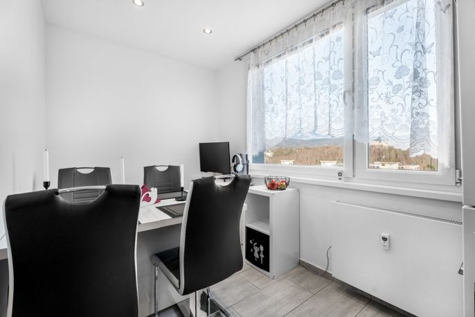 Pronájem, Byt 3+1, Liberec