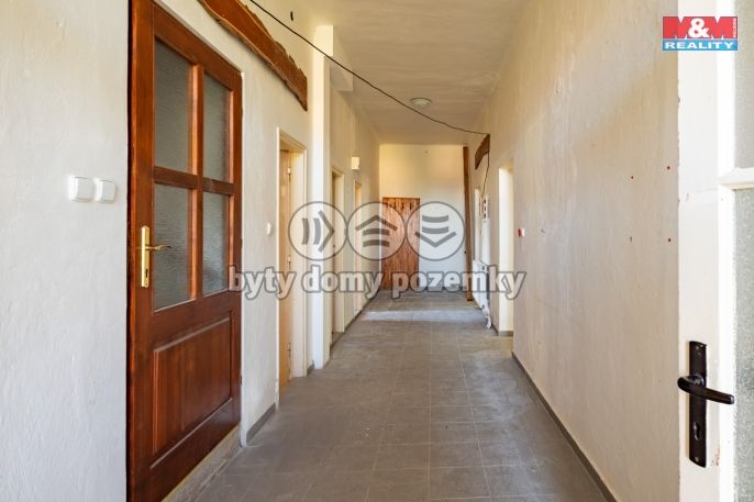 Prodej, Rodinný dům, Nová Ves nad Lužnicí