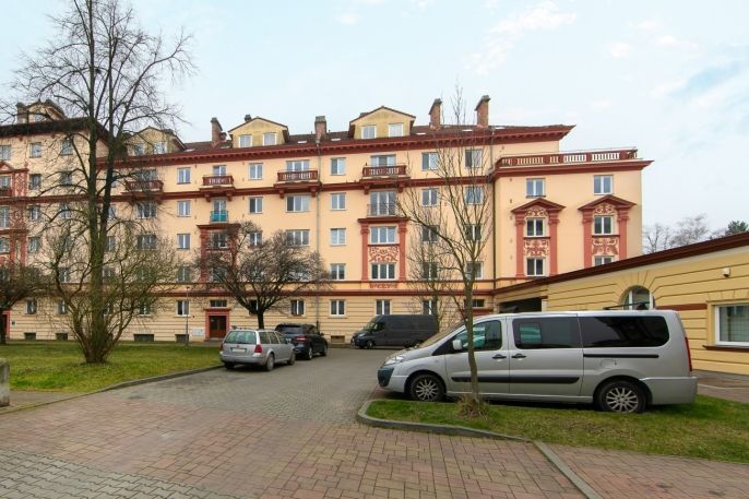 Pronájem, Byt 1+1, Plzeň