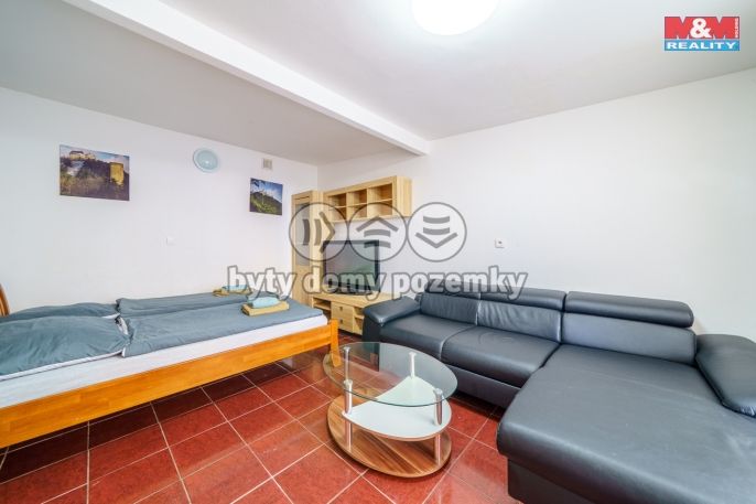 Prodej, Nájemní dům, Karlovy Vary