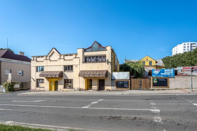 Pronájem, Obchod a služby, Kladno