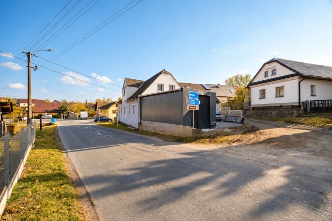 Prodej, Rodinný dům, Svébohov
