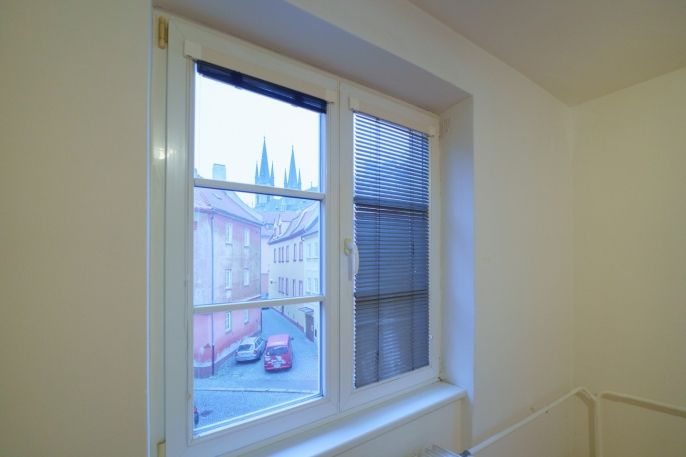 Pronájem, Byt 1+1, Cheb