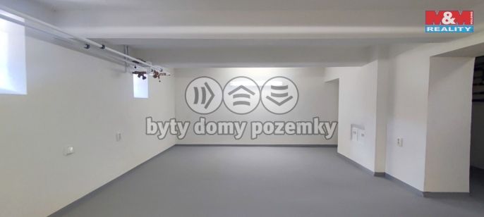 Pronájem, Sklad, Hradec Králové