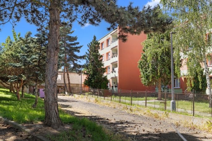 Prodej, Byt 4+1, Postoloprty