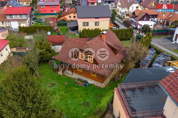 Prodej, Rodinný dům, Jablůnka