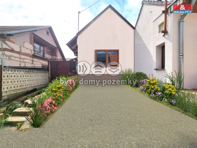 Prodej, Rodinný dům, Čejkovice