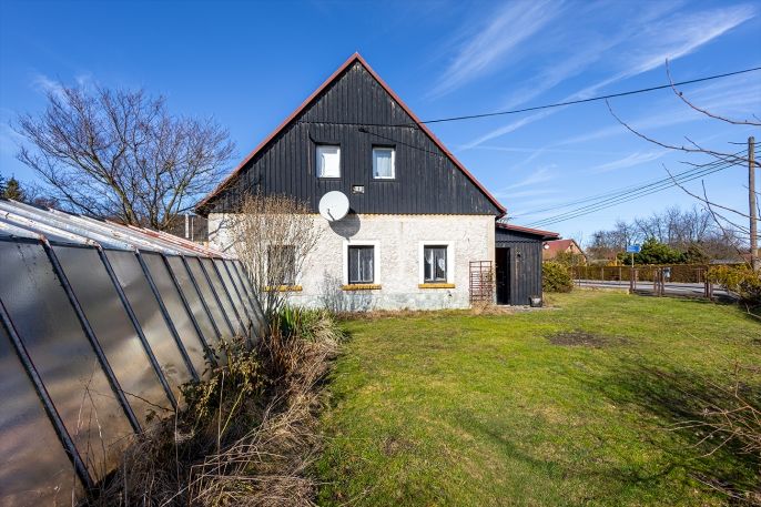 Prodej, Rodinný dům, Višňová