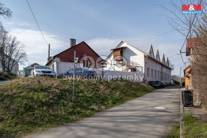 Prodej, Obchod a služby, Moravský Beroun