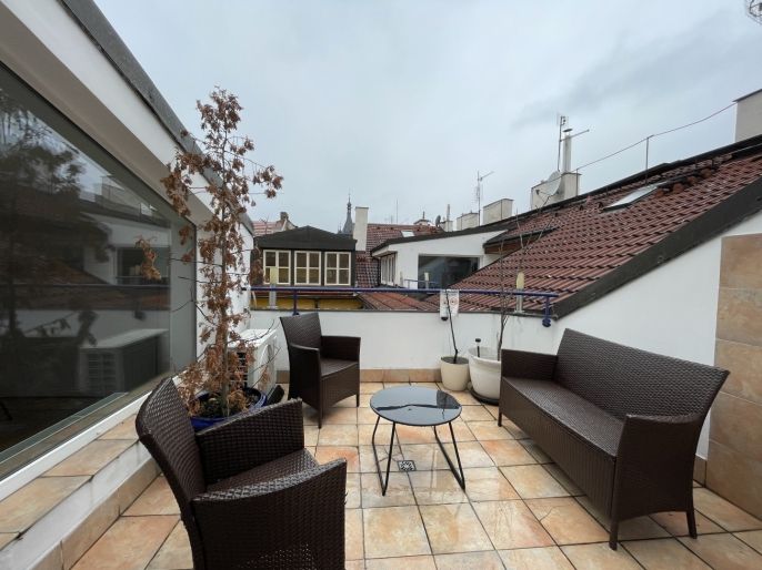 Prodej, Atypický byt, Praha