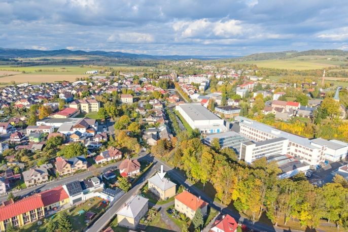 Prodej, Byt 3+1, Nýrsko