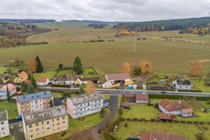 Prodej, Byt 3+1, Sytno