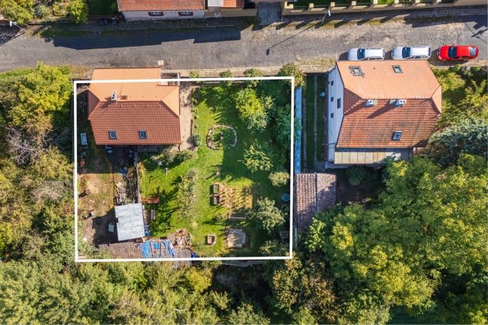 Prodej, Rodinný dům, Domoušice