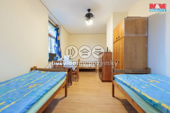 Prodej, Rodinný dům, Aš