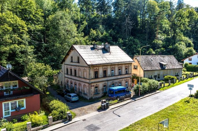 Prodej, Byt 2+1, Benešov nad Ploučnicí