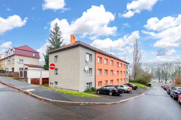 Pronájem, Byt 3+kk, Ústí nad Labem