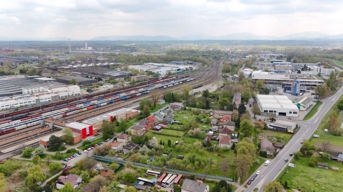 Prodej, Komerční pozemky, Ostrava
