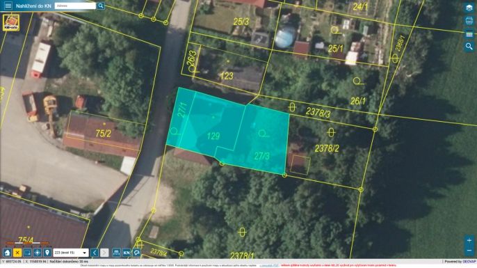 Prodej, Rodinný dům, Studená