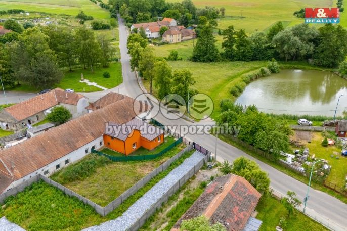 Prodej, Rodinný dům, Újezd u Přelouče