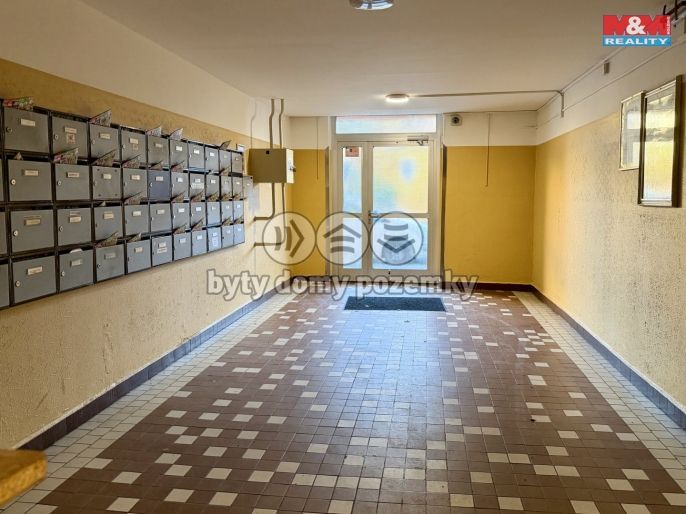 Pronájem, Byt 2+1, Chomutov