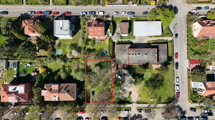 Prodej, Pozemek k bydlení, Praha