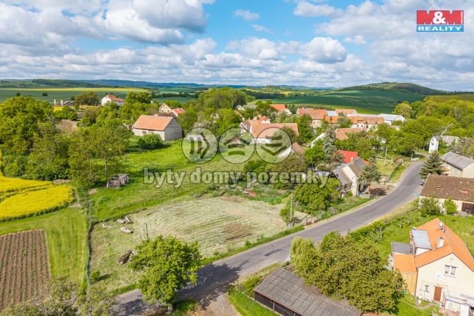 Prodej, Pozemek k bydlení, Krásný Dvůr