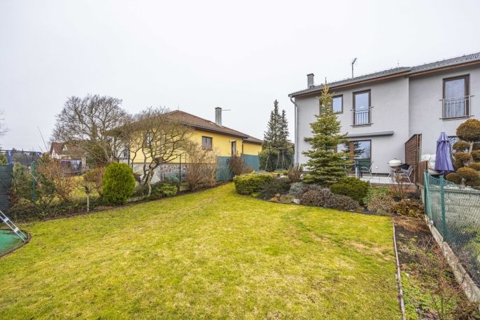 Prodej, Rodinný dům, Nučice