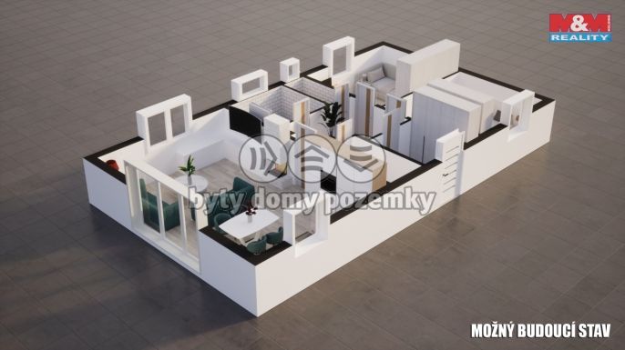 Prodej, Rodinný dům, Dolní Poustevna