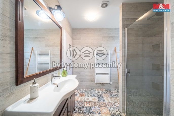 Prodej, Rodinný dům, Nové Dvory