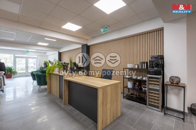 Pronájem, Obchodní objekt, Louny