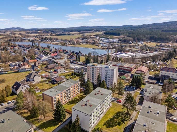 Prodej, Byt 2+1, Holoubkov