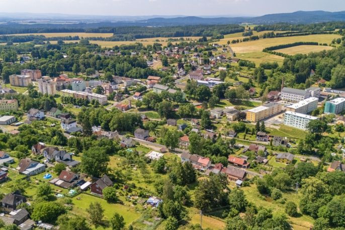 Prodej, Rodinný dům, Luby