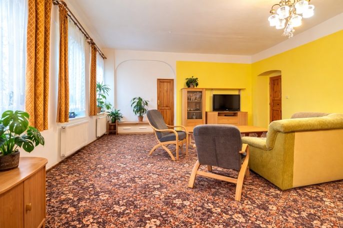 Prodej, Byt 4+1, Nový Bor