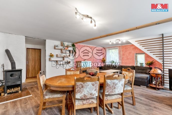 Prodej, Byt 5+kk, Hodkovice nad Mohelkou