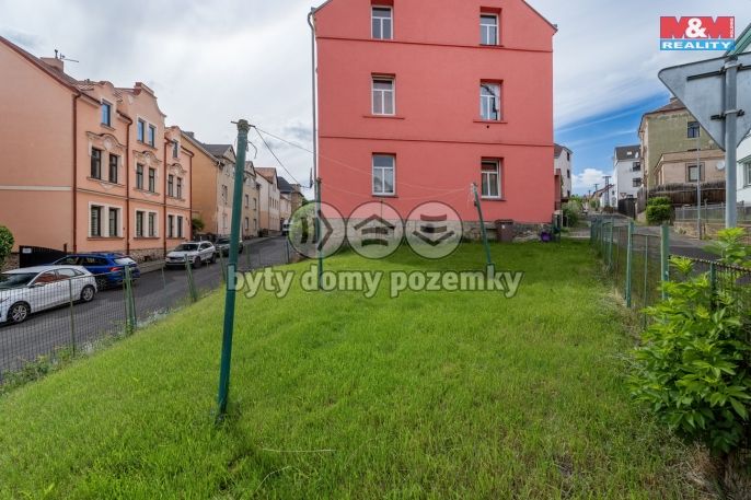 Prodej, Nájemní dům, Děčín