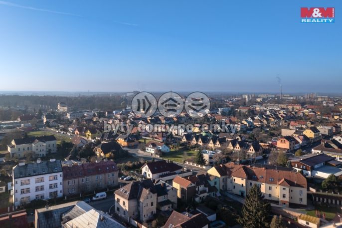 Prodej, Rodinný dům, Nymburk