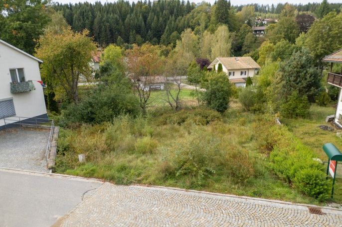 Prodej, Pozemek k bydlení, Železná Ruda